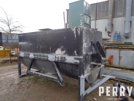 _UNKNOWN_ 2,500 Litre Mixer Powder Ribbon | Perry Equipment