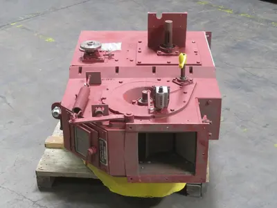 Used RILEY POWER INC W634385 Speed Reducers Texas US | Aucto #1307314