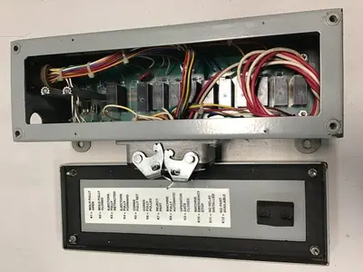 Used SPI 331843-B Robot Parts Michigan US | Ideal Machinery #584978