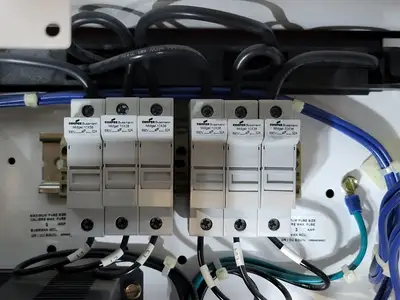USED EATON PSS160D