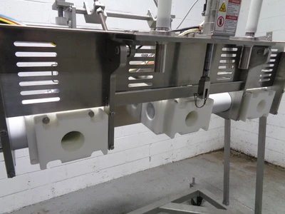 Used REISER _UNKNOWN_ Encrusting California US | BakeryEquipment.com #1554789