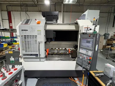 2022 OKUMA GENOS M560-V Vertical Machining Centers | Machinery Resources International (2)