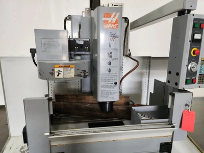 Haas TM-1 CNC Tool Room Mill, 2004
