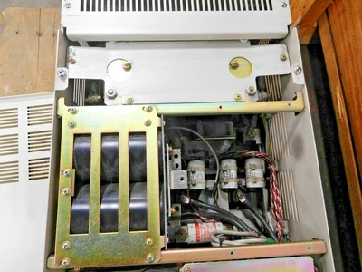 Used SAFTRONICS GP54030 Variable Speed Drives Ohio US | Equipment Recovery Corp. #1331124