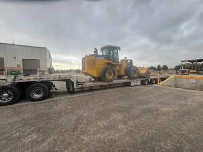 2015 John Deere 624KII