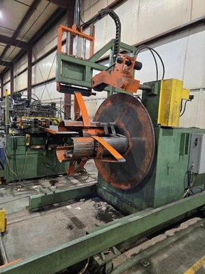USED 2016 CUSTOM ROLLFORMER LEV-P-SHEAR