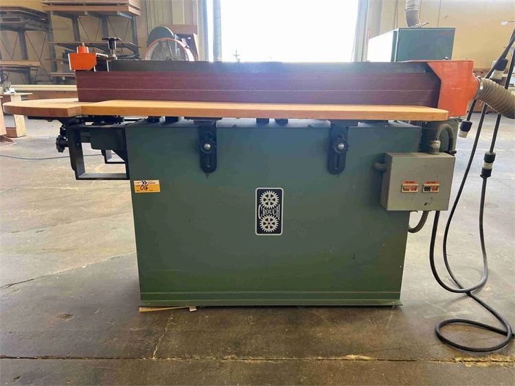Used CROUCH 71-60 Edge Sanders California US | MachineryMax #1384712