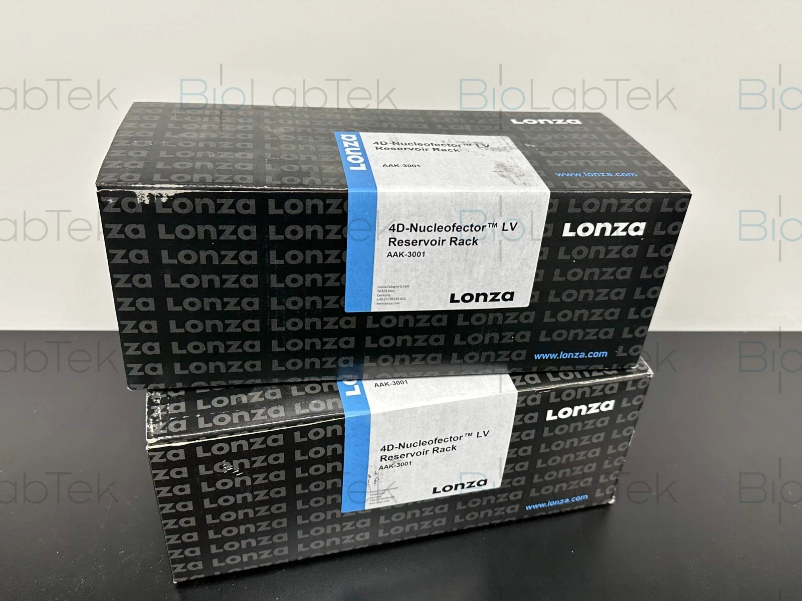 NEW Lonza 4D-Nucleofector