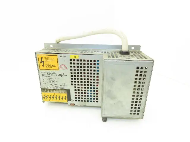 Used INDA _UNKNOWN_ Power Supplies | Arrow Industrial #559614