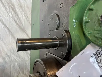 USED GIDDINGS & LEWIS 340-T