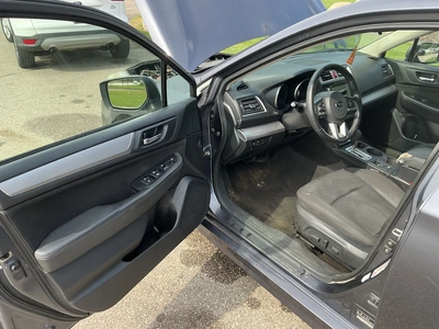 Used 2015 SUBARU LEGACY Cars Michigan US | Miedema Asset Management Group #1337351