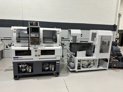 USED 2020 MIYANO GN3200W-2F3