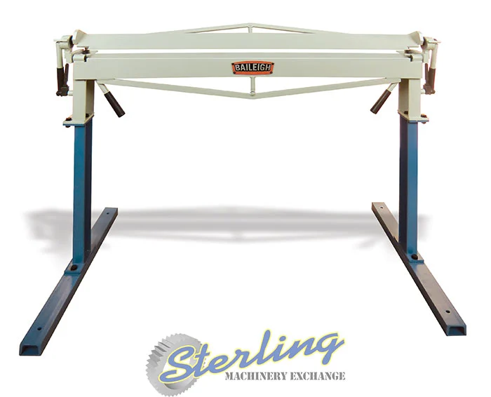 New | in-Stock BAILEIGH HBR-4820 Apron Brakes California US | Sterling Machinery Exchange #1465701