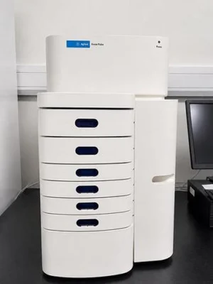 Used AGILENT - KEYSIGHT FEMTO PULSE Electrophoresis New Jersey US | Bionex Scientific LLC #800201