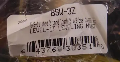 S & W BSW-3Z Other Business & Industrial | ANACAPA EQUIPMENT BROKERS, INC (2)