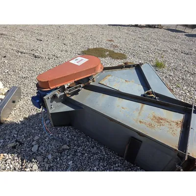 Used Carter Mfg. Co. Bucket Elevator 27'-3" Discharge Ht.