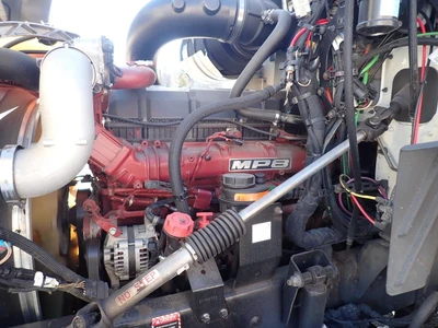 Used 2018 MACK PINNACLE CXU613 Conventional trucks Massachusetts US | Brookside Equipment Sales #1422197