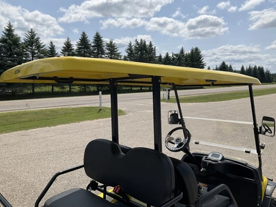 Used 2021 ICON ELECTRIC CART Golf Carts Michigan US | Miedema Asset Management Group #1325773