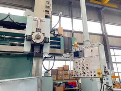 Used TOSHULIN SKJ20A Vertical Boring Mills (incld VTL) IT | Gamba Macchine Srl #1281145