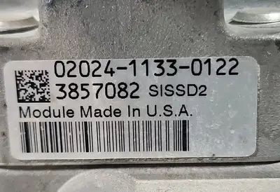 USED Rosemount 02024-1133-0122,