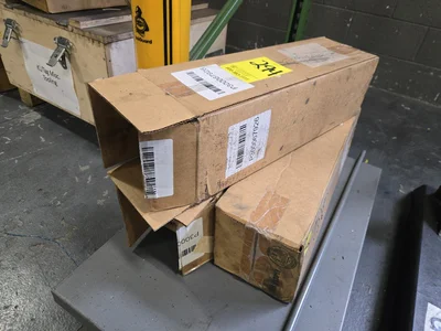 (3) Boxes of 20" Stretch Wrap