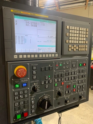 2012 DOOSAN PUMA 300LC CNC Lathes | PM Machines (11)