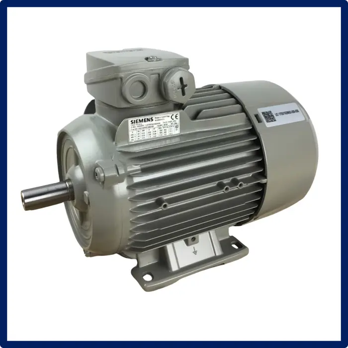 Used MITSUBISHI 1LE1001-0DC32-2AA4 REPLACES 1LA5083-6AA10 MOTOR A.C. Motors Texas US | CNC TOOLS LLC #893451
