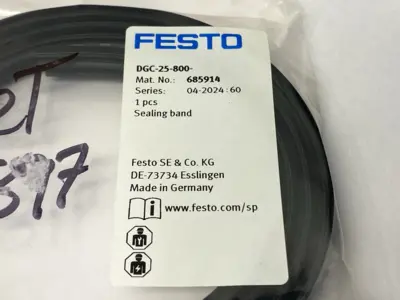 NEW FESTO DGC-25-800, 685914
