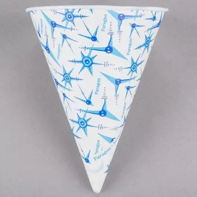 6 oz. Rolled Rim Slush Cup