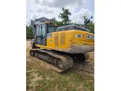 Used 2019 JOHN DEERE 210G LC Crawler Excavators Pennsylvania US | Iron Exchange Equipment Solutions #1353805