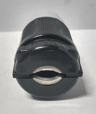 9 Locking Electrical Connector B&B NEMA L15-30R 30A 250V 4-Wire WJ-9431B New