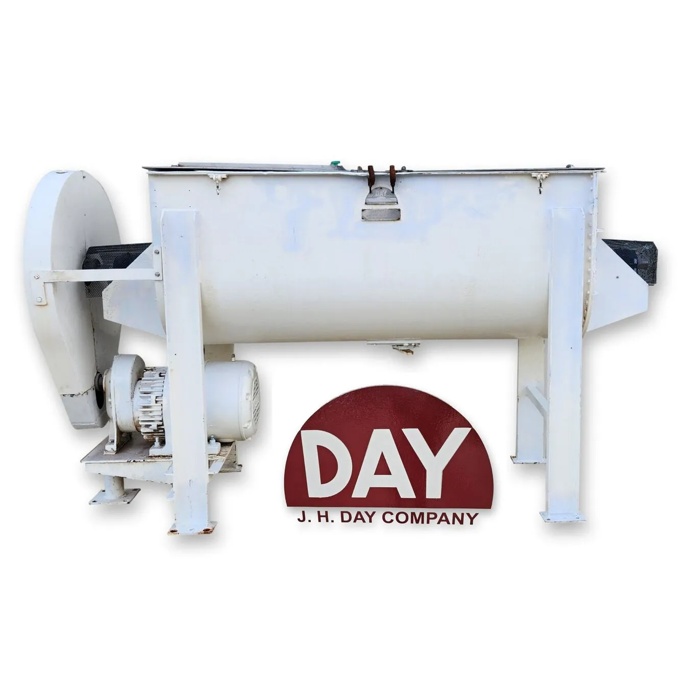 USED J. H. DAY COMPANY, INC. D-10