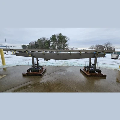 USED KEY TECHNOLOGIES ISO-FLO