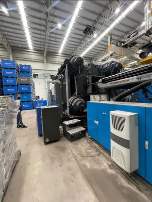 2019 LS MTRON The One 2300 HORIZONTAL INJECTION MOULDING MACHINES | INJECTION DEPOT GROUP (10)