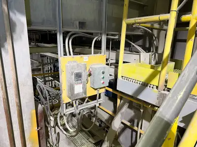 USED 2006 METSO NORDBERG C160