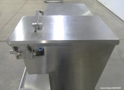 Used LEISTRITZ CORPORATION ZSE18HPE-P Pelletizers Illinois US | Aaron Equipment #1209934