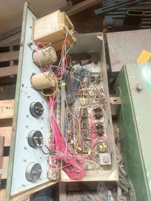 HENSCHEL 115JSS High Intensity Mixers | Perry Equipment (12)