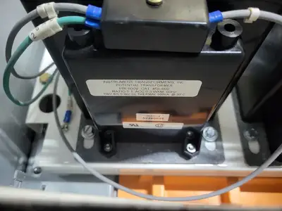 9300 Series Power Meter MCC Bucket