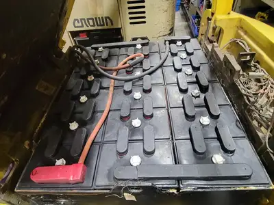 USED HYSTER E50Z-33