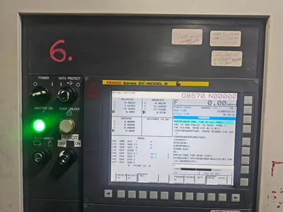 2016 ENSHU GE580H Horizontal Machining Centers | CNCsurplus (10)