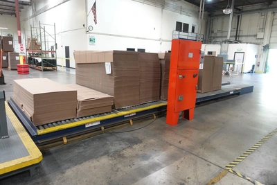 Used _UNKNOWN_ _UNKNOWN_ Roller Conveyors California US | Capital Recovery Group #1546019