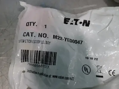 NEW EATON M22YED0047