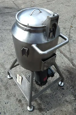 USED BECOMIX MIXER M 15