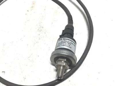 FES Systems 745-001440-000 Pressure Transducer 500 PSIG, 4-20mA