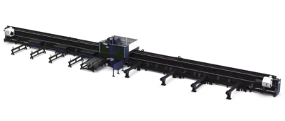 HSG TX3R Tube Metal Cutting Machines | Pioneer Machine Sales Inc. (1)