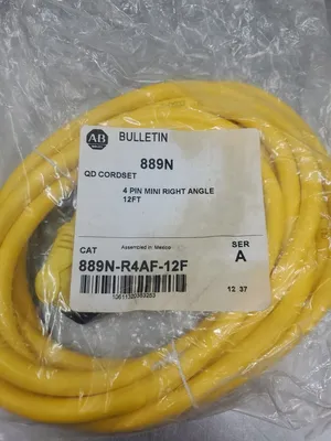 USED Allen-Bradley 889N-R4AF-12F