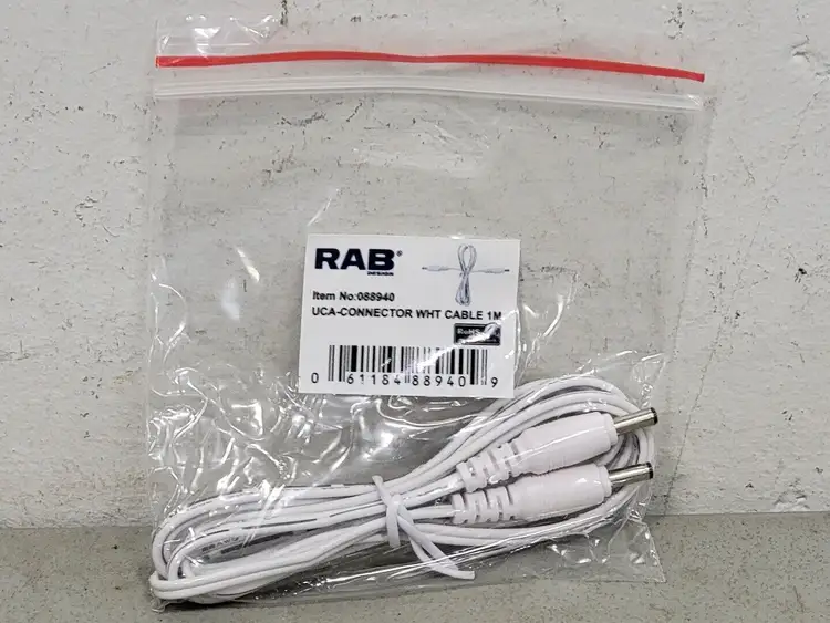 New | in-Stock RAB DESIGN 088940 Cable & Wire British Columbia CA | Lenmark #268115