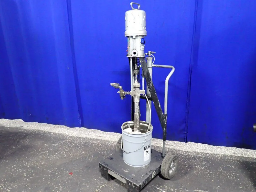 Used GRACO 222771 Pumps Ohio US | HGR 24 #738168