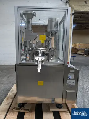 USED IMA IMA Zanasi 6F Automatic Capsule Filler