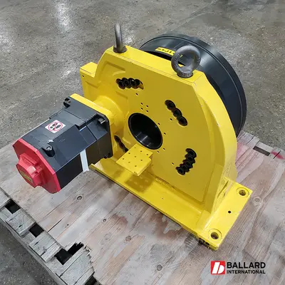FANUC 1-Axis Positioner Hollow Type – 1500kg